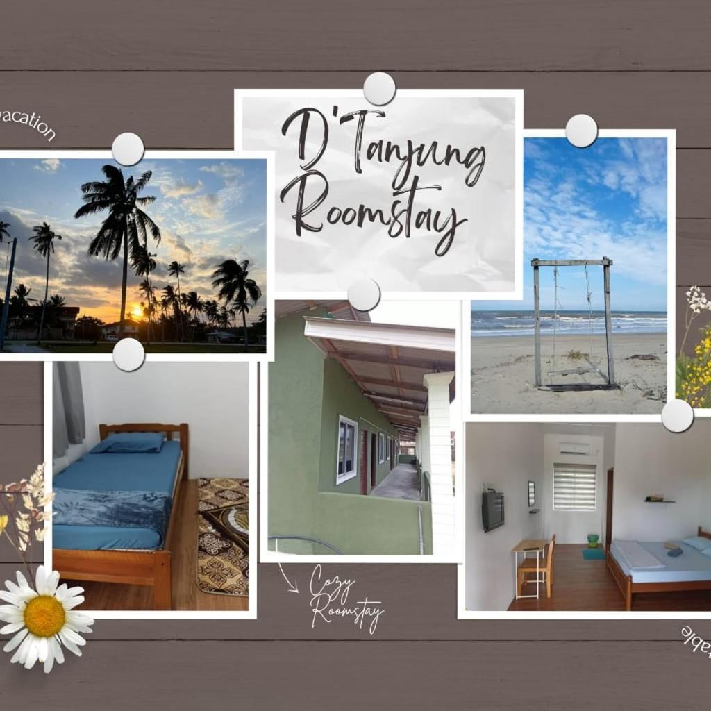 D'Tanjung Roomstay, Pekan Pahang Екстер'єр фото